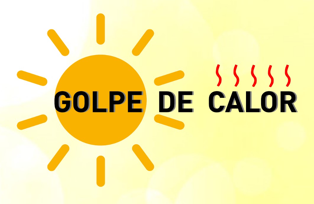  GOLPES DE CALOR 